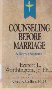 Counseling before marriage