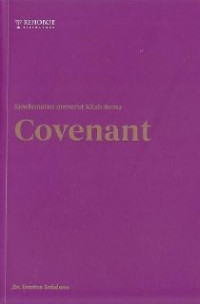 Covenant and creation