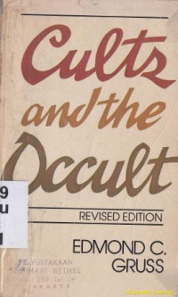 Cults and the occult