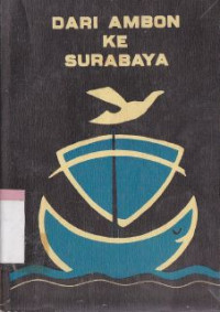 Dari Ambon ke Surabaya