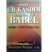 Dari Urkasdim sampai ke Babel