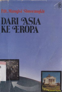 Dari asia ke eropa