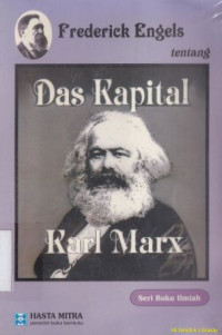 Frederick Engels tentang Das kapital Karl Marx