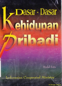 Dasar-dasar kehidupan pribadi