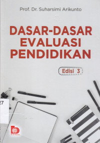 Dasar-dasar Evaluasi Pendidikan