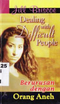 Dealing with Difficult People