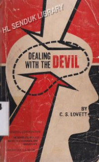 Dealing with the davil