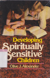 Developing spiritually sensitive children