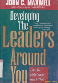 Developing The Leaders Around You