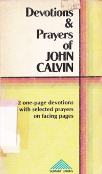 John Calvin : treatises against the anabaptists and against the libertines