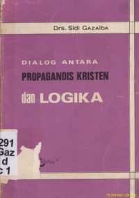 Dialog antara propagandis kristen dan logika