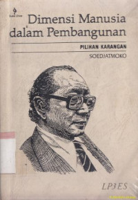 Dimensi manusia dalam pembangunan