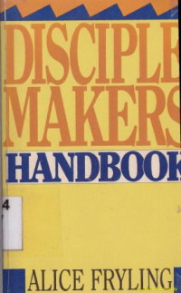 Disciple makers handbook