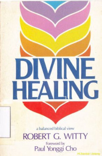 Divine healing