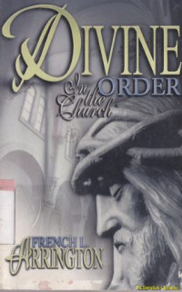 Divine order in the church