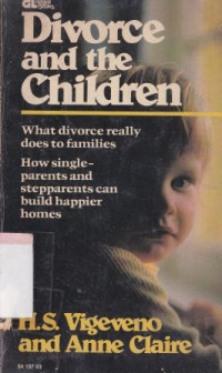 Divorce and the children