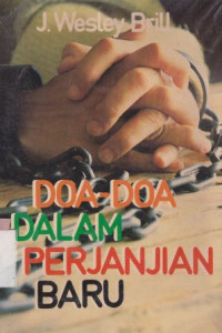 Doa-doa dalam perjanjian baru