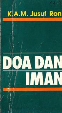 Doa Dan Iman