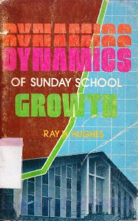 Dynamics of sunday school growth