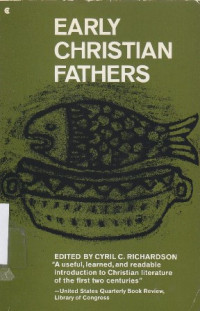 Early Christian Fathers