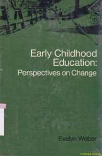 Early childhood curriculum