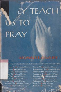 Teach us to pray