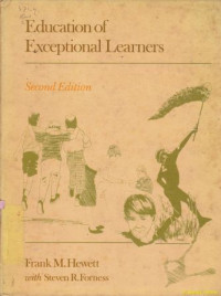 Education of exceptional learners