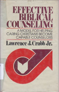 Effective Biblical counseling