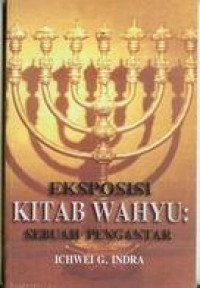 Eksposisi Kitab Wahyu