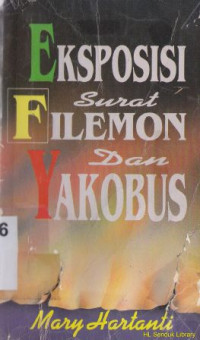 Eksposisi surat filemon dan yakobus