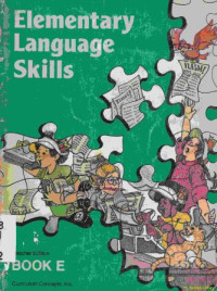 Elementary language skills: book e