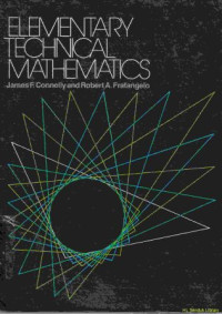 Elementary technical mathematics