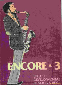 Encore 3 :english developmental reading series