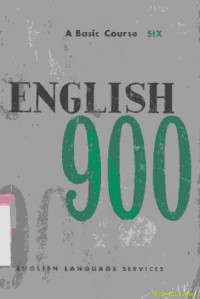 English 900 a basic course