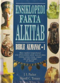 Ensiklopedi Fakta Alkitab -1