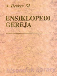 Ensiklopedi gereja