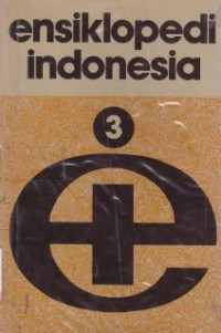 Ensiklopedia Indonesia Jil.3