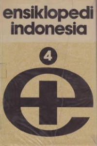 Ensiklopedia Indonesia Jil.4