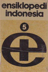 Ensiklopedia Indonesia Jil.5