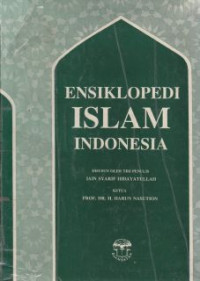 Ensiklopedi islam Indonesia