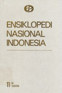 Ensiklopedia nasional Indonesia Jil.11