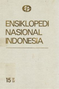 Ensiklopedia nasional Indonesia Jil.15