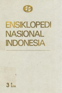 Ensiklopedia nasional Indonesia Jil.3