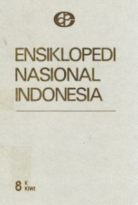 Ensiklopedia nasional Indonesia Jil.8