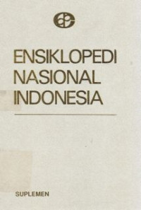 Ensiklopedi nasional indonesia