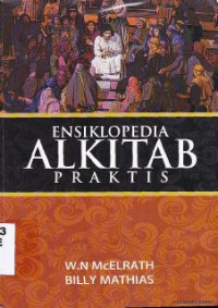 Ensiklopedia Alkitab praktis