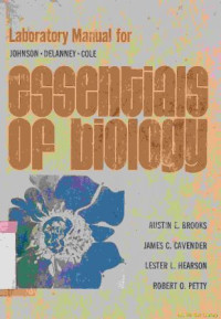 Essentials of biology