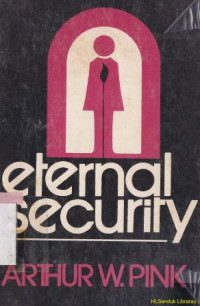 Eternal security