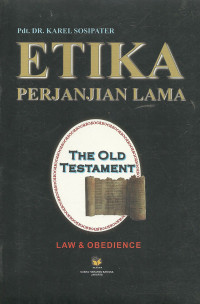 Buku Etika perjanjian lama