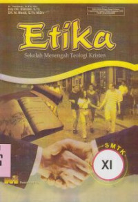 Etika SMTK Kelas XI